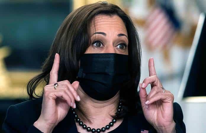 Kamala Harris, vicepresidenta de Estados Unidos / Foto: AP