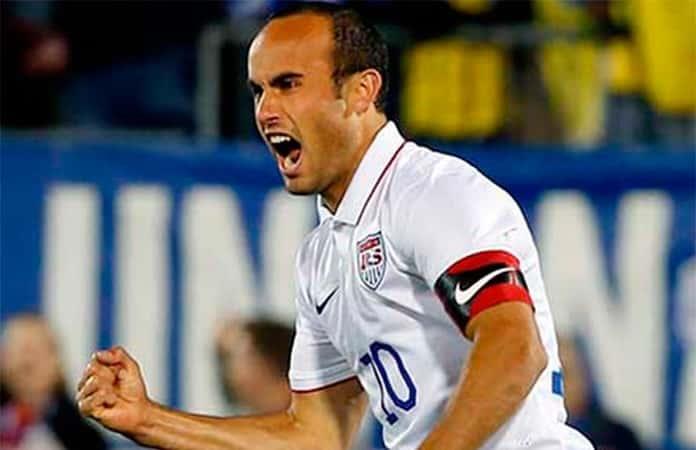 Landon Donovan / Archivo