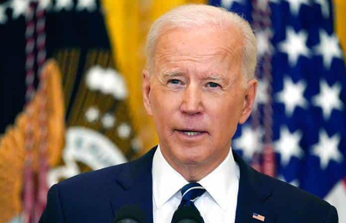 Joe Biden / AP