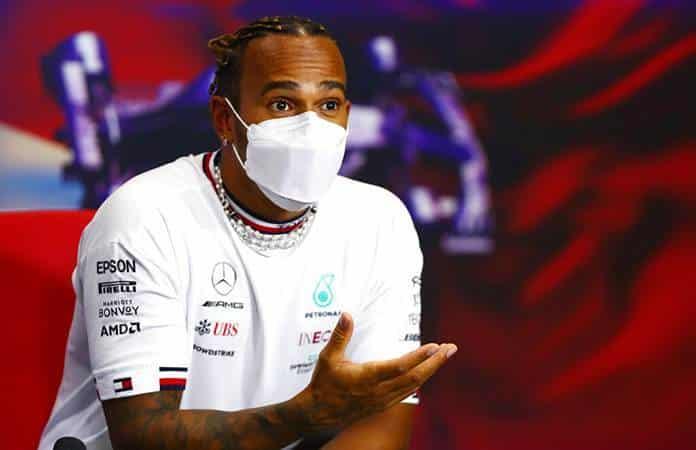 Lewis Hamilton / Foto: AP