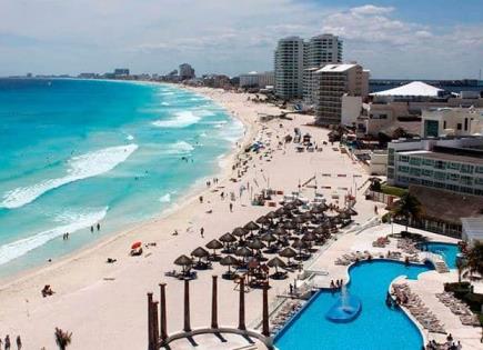 Quintana Roo en el top 10 de ingresos laborales a nivel nacional