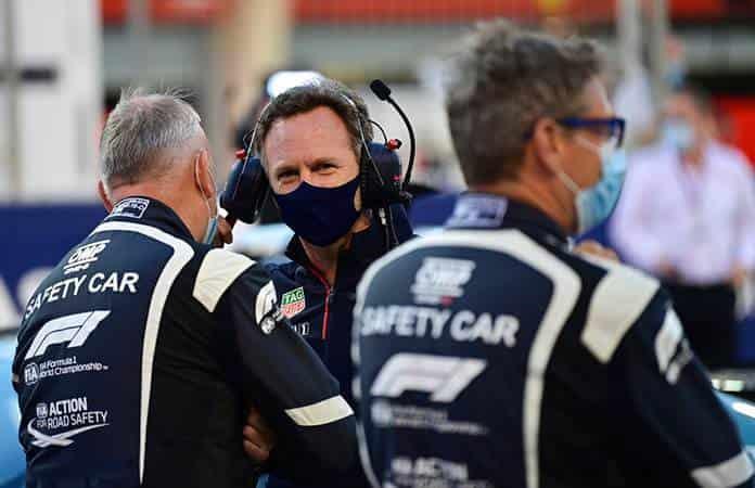 Christian Horner / AP