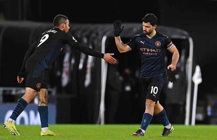 Sergio Agüero / Foto: AP