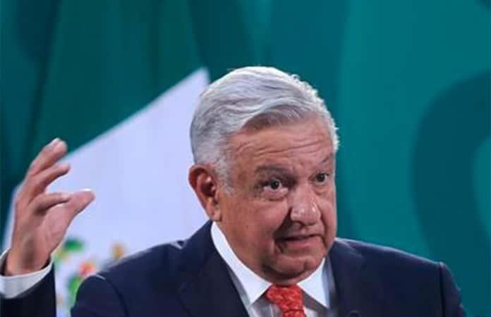 Andrés Manuel López Obrador  / EFE