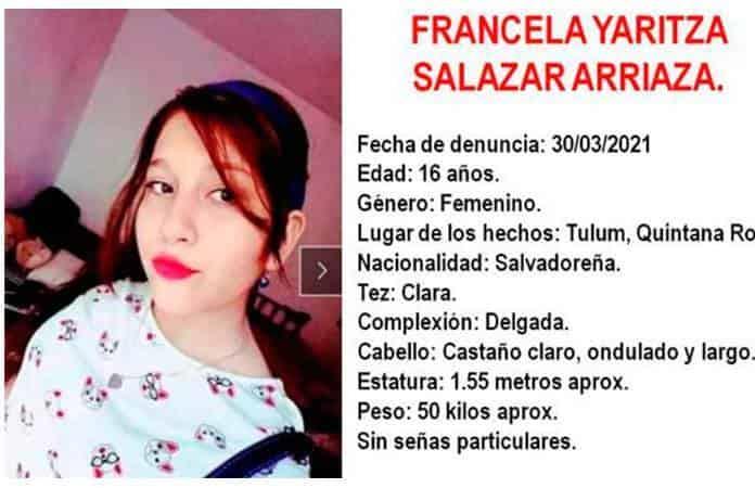 Foto: Twitter @FGEQuintanaRoo