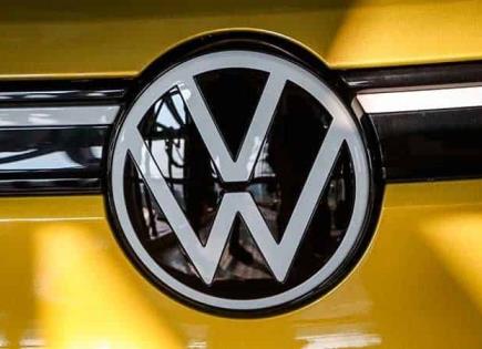 Volkswagen paraliza tres plantas más en Brasil por impacto de inundaciones