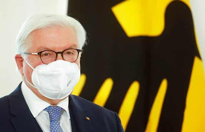 Frank-Walter Steinmeier, el presidente alemán / Foto: AP