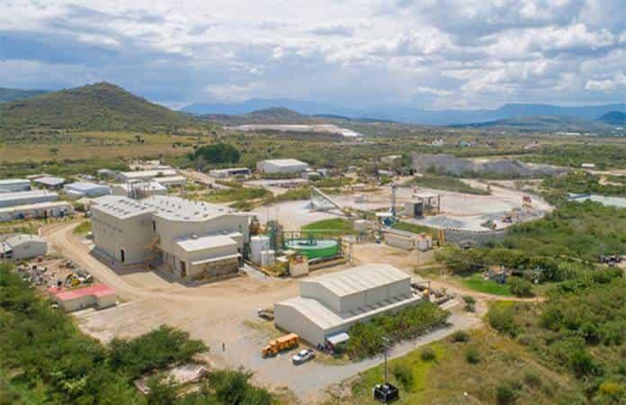 Foto: Minera Cuzcatlán