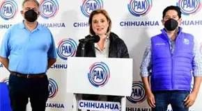 Maru Campos no le contest&oacute; a Sheinbaum por agentes de CIA