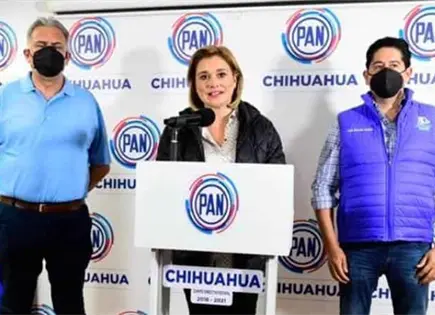 Maru Campos no le contest&oacute; a Sheinbaum por agentes de CIA