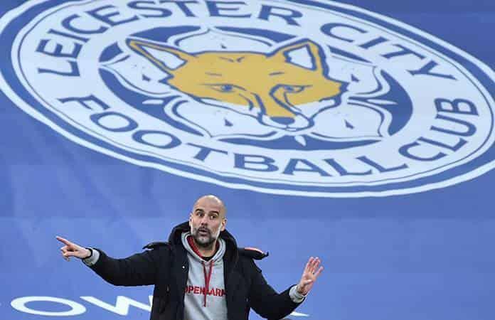 Pep Guardiola / Foto: AP