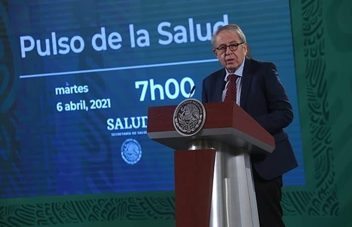 Jorge Alcocer Varela / El Universal