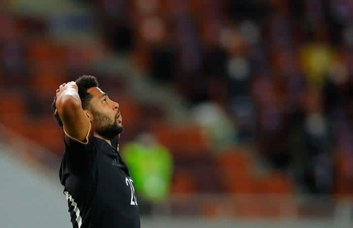 Serge Gnabry  / Foto: AP