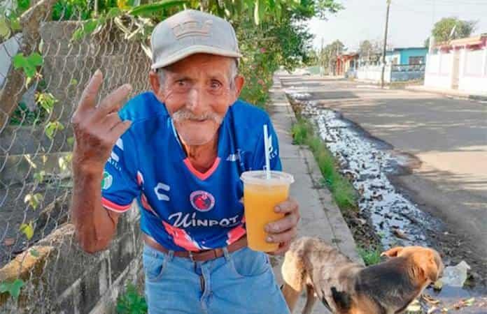 Gregorio Medina Cervantes / Foto: Karla Patricia Obil Mayoral