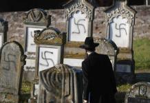 Antisemitismo aumenta en EEUU, sobretodo entre haredíes, pero baja en Europa