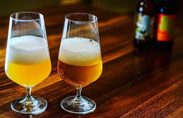 Redes Sociales Cervecería Monstruo de Agua