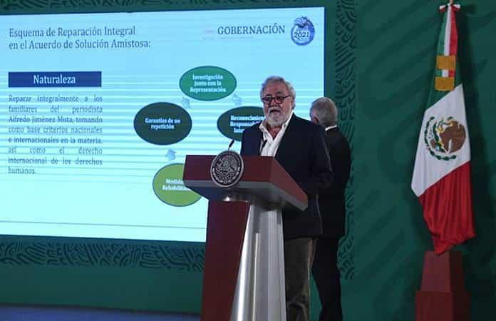 Alejandro Encinas / El Universal