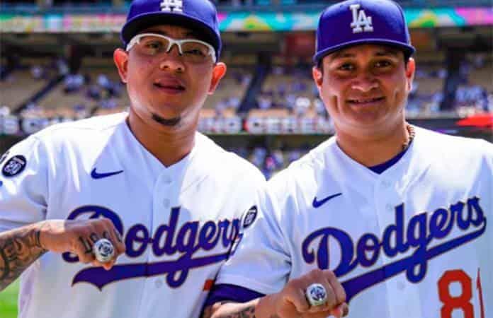 Foto: @Dodgers