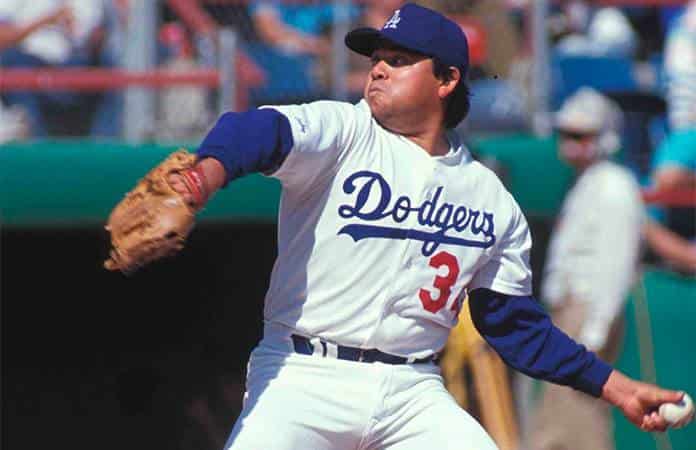 El 34 de Fernando Valenzuela es inmortalizado en Dodgers - El Sol de  Sinaloa