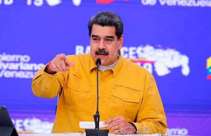Nicolás Maduro / Archivo