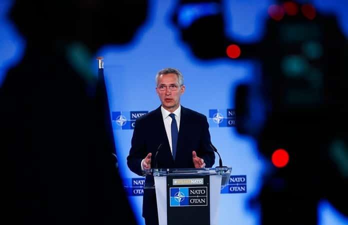 Jens Stoltenberg, secretario general de la OTAN / Foto: AP