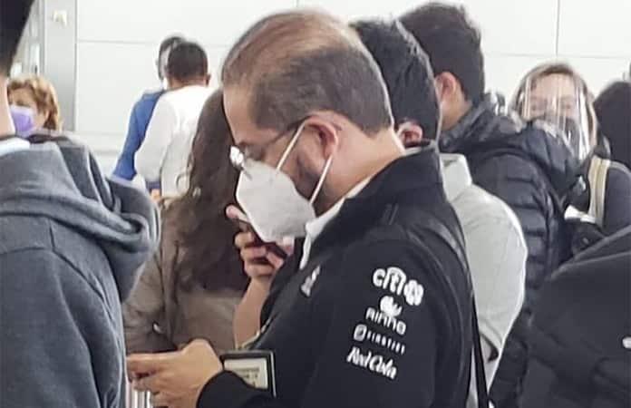 Hugo Eric Flores / Especial