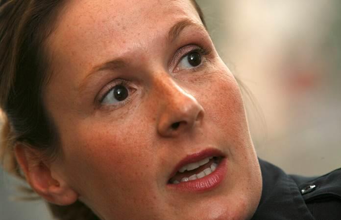 Kim Potter / Foto: AP