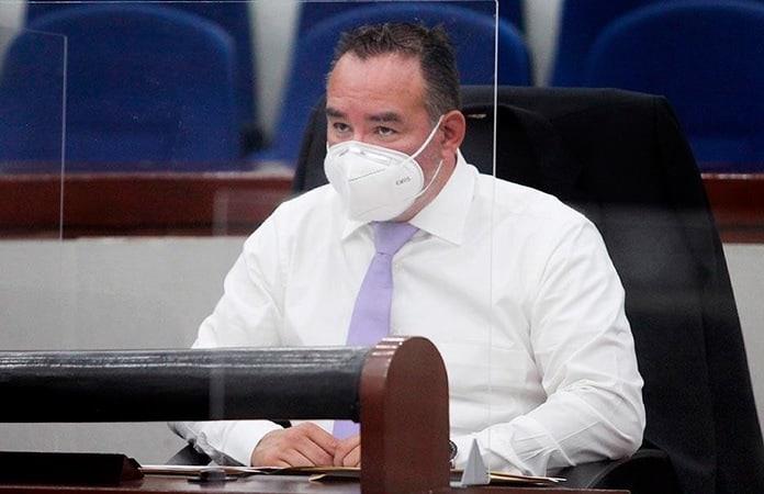 Foto. Congreso de SLP