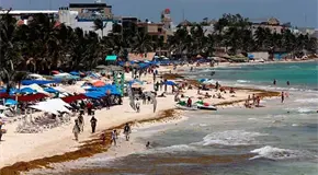 Anuncian decreto para protecci&oacute;n de ecoturismo en Mahahual
