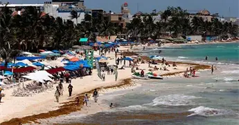 Anuncian decreto para protecci&oacute;n de ecoturismo en Mahahual