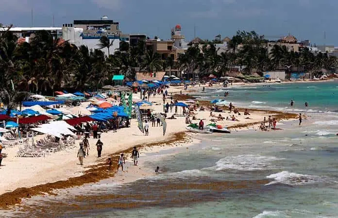 Anuncian decreto para protecci&oacute;n de ecoturismo en Mahahual