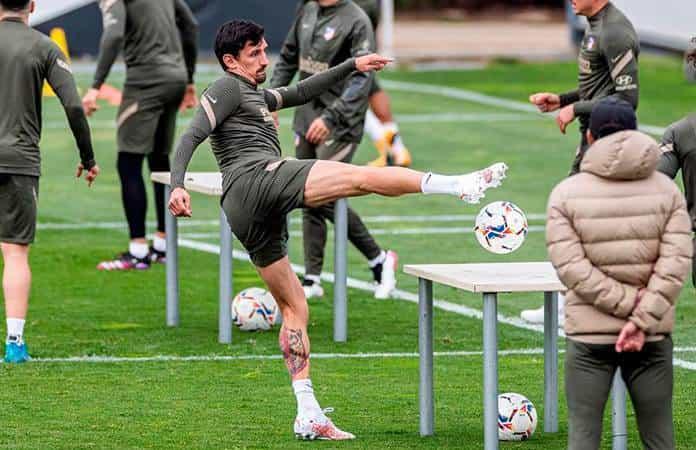 Stefan Savic / Foto: EFE
