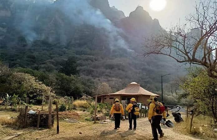 Foto: Centro Estatal Emergencias Contingencias Ambientales