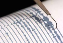 Un terremoto de magnitud 5.6 sacude las aguas entre las principales islas de Nueva Zelanda