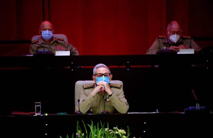 Raúl Castro / Foto: AP