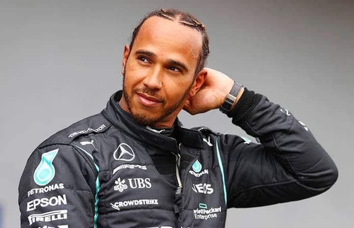 Lewis Hamilton / Foto: AP