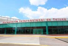 Gobierno federal compraría acciones del Aeropuerto de Toluca