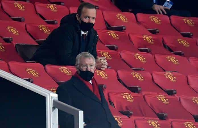 Alex Ferguson / Foto: EFE