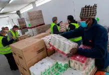 Demanda global de alimentos aumentar&aacute; hasta 60%, alerta el BM