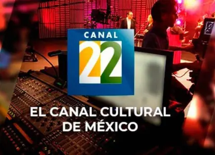Canal 22 anuncia renovaci&oacute;n editorial y nueva programaci&oacute;n