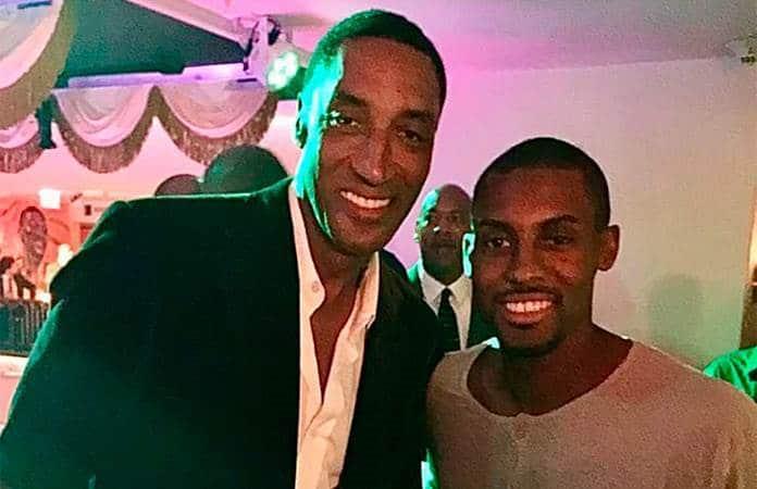 Foto: Facebook-Scottie Pippen