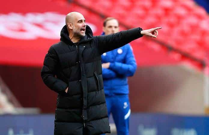 Pep Guardiola / Foto: AP