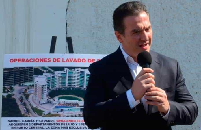 Adrián de la Garza / Especial