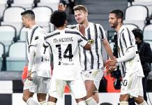 Juventus humilla al Hellas Verona 0-3 y demuestra ser candidato al Scudetto