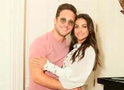 Ruptura entre Diego Boneta y Renata Notni genera especulaciones