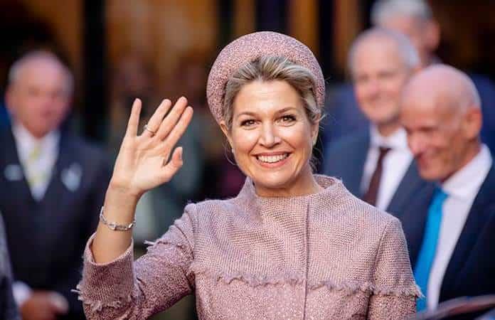 La reina Máxima de Holanda / Foto: EFE