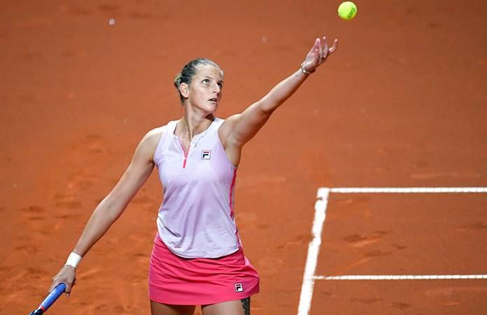 Karolina Pliskova / Foto: EFE