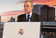 El Real Madrid desmiente la salida de Florentino Pérez