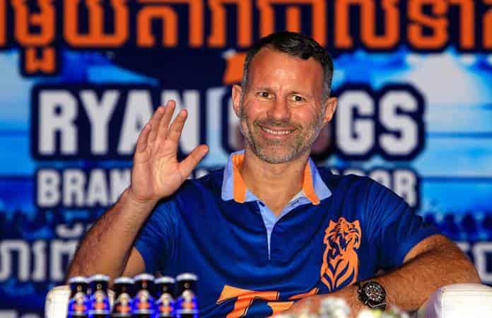 Ryan Giggs / AP