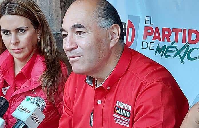 Enrique Galindo Ceballos / Pulso